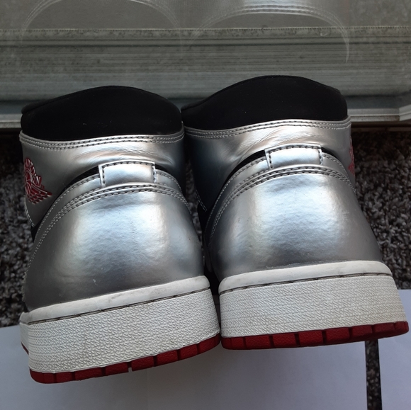 Micheal Jordan retro 1 Shoes Size11 - Picture 4 of 6